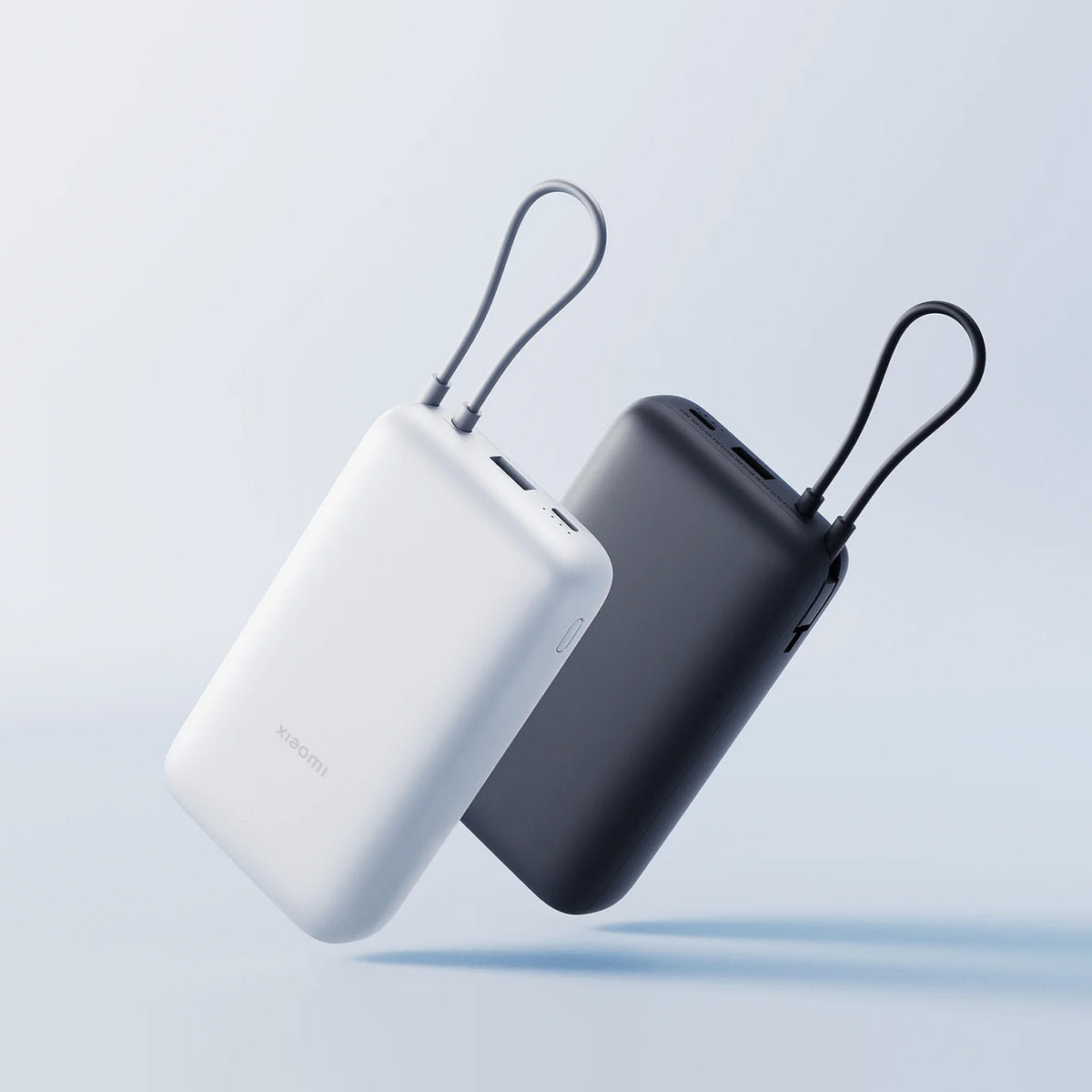 Xiaomi Power Bank 20000mAh (Integrated Cable) GL