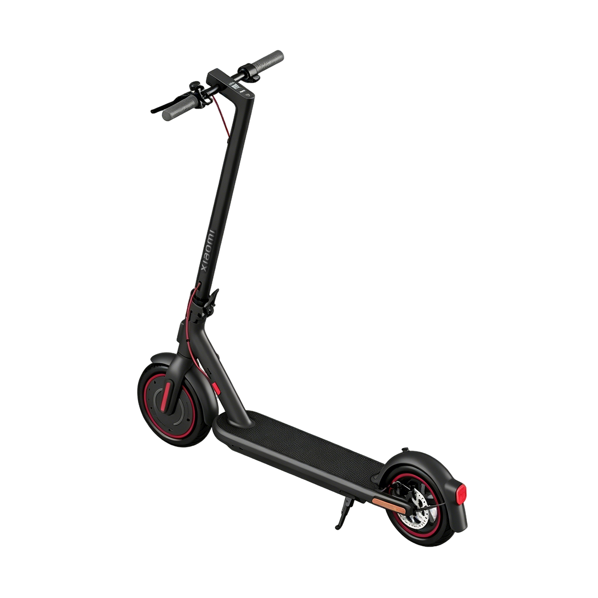 Xiaomi Electric Scooter 4 Pro Nordic Range: 55 km