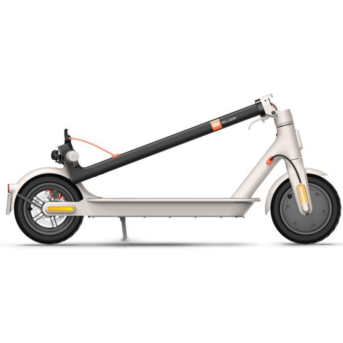 Xiaomi Electric Scooter 3 Nordic Räckvidd: 30 km