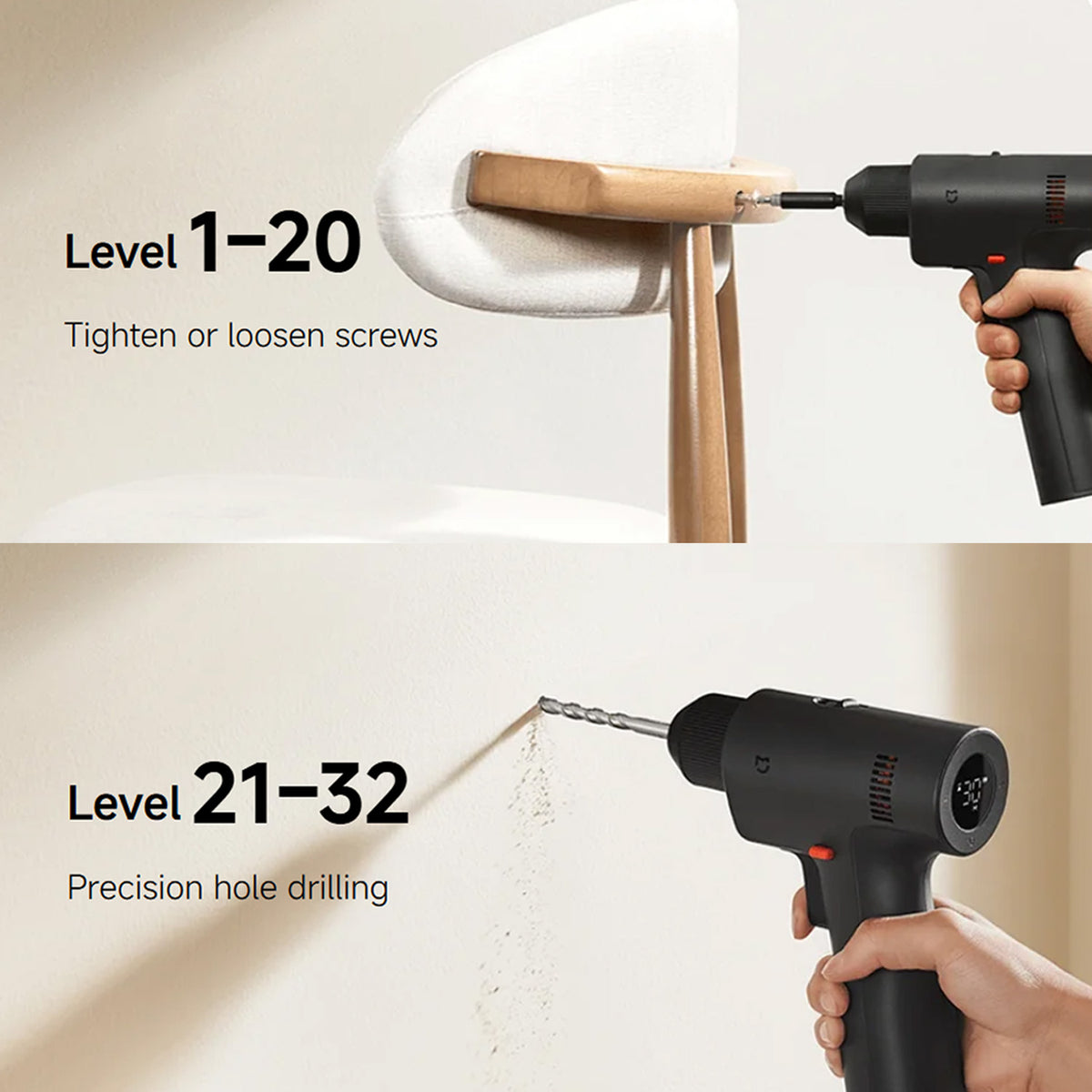 Xiaomi Brushless Cordless Drill 2