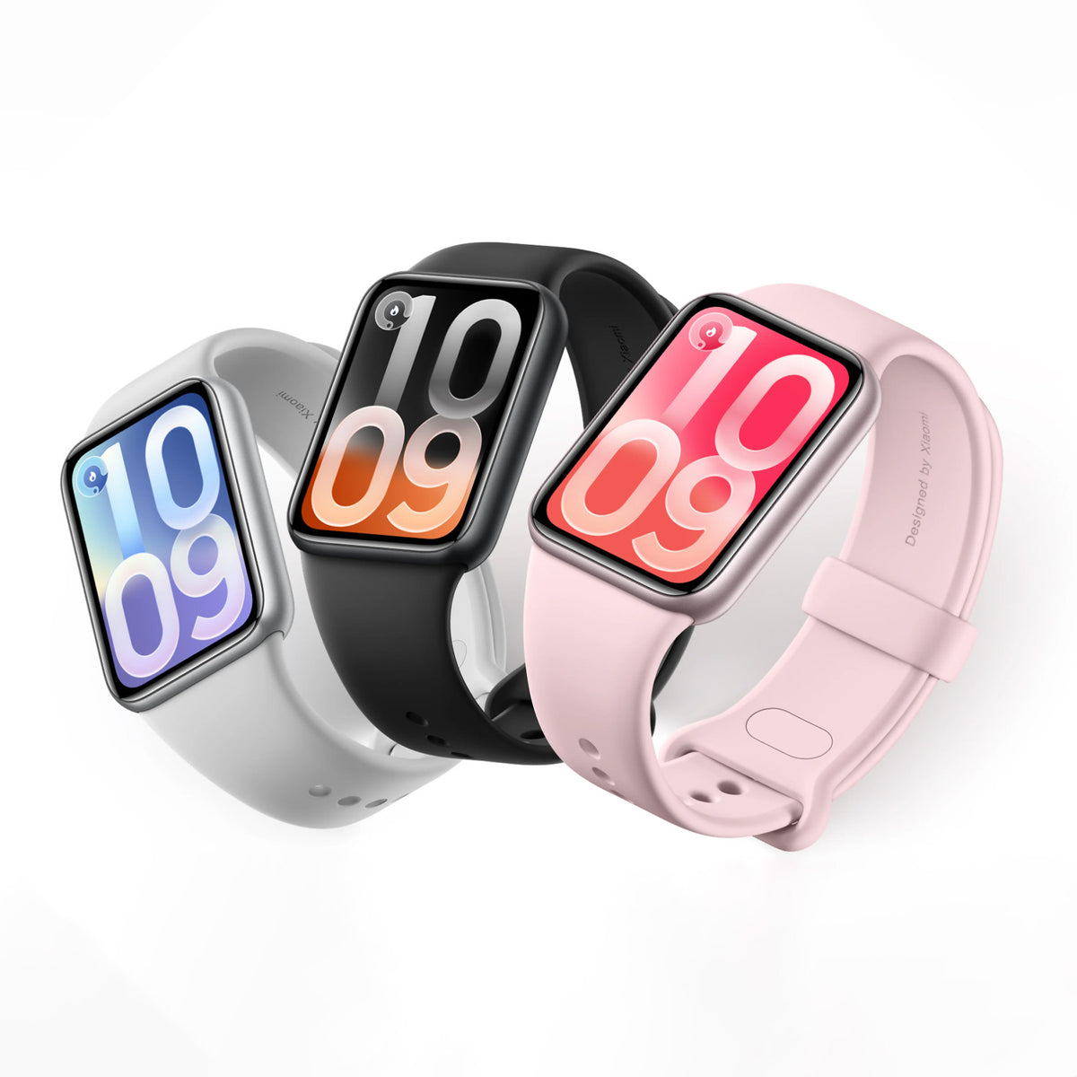 Xiaomi Smart Band 10 Pro Multiple color options available