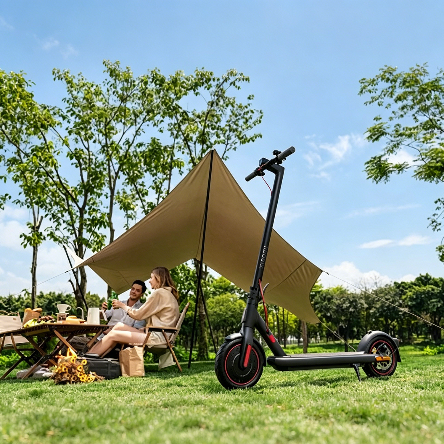 Xiaomi Electric Scooter 4 Pro Nordic 20km/h