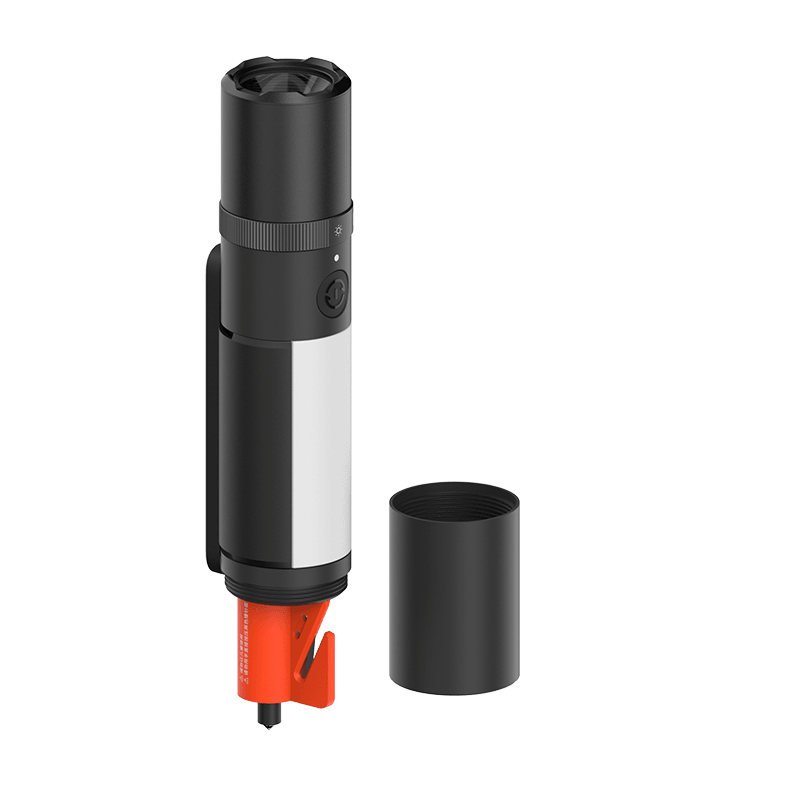 Xiaomi Multi-funktions ficklampa