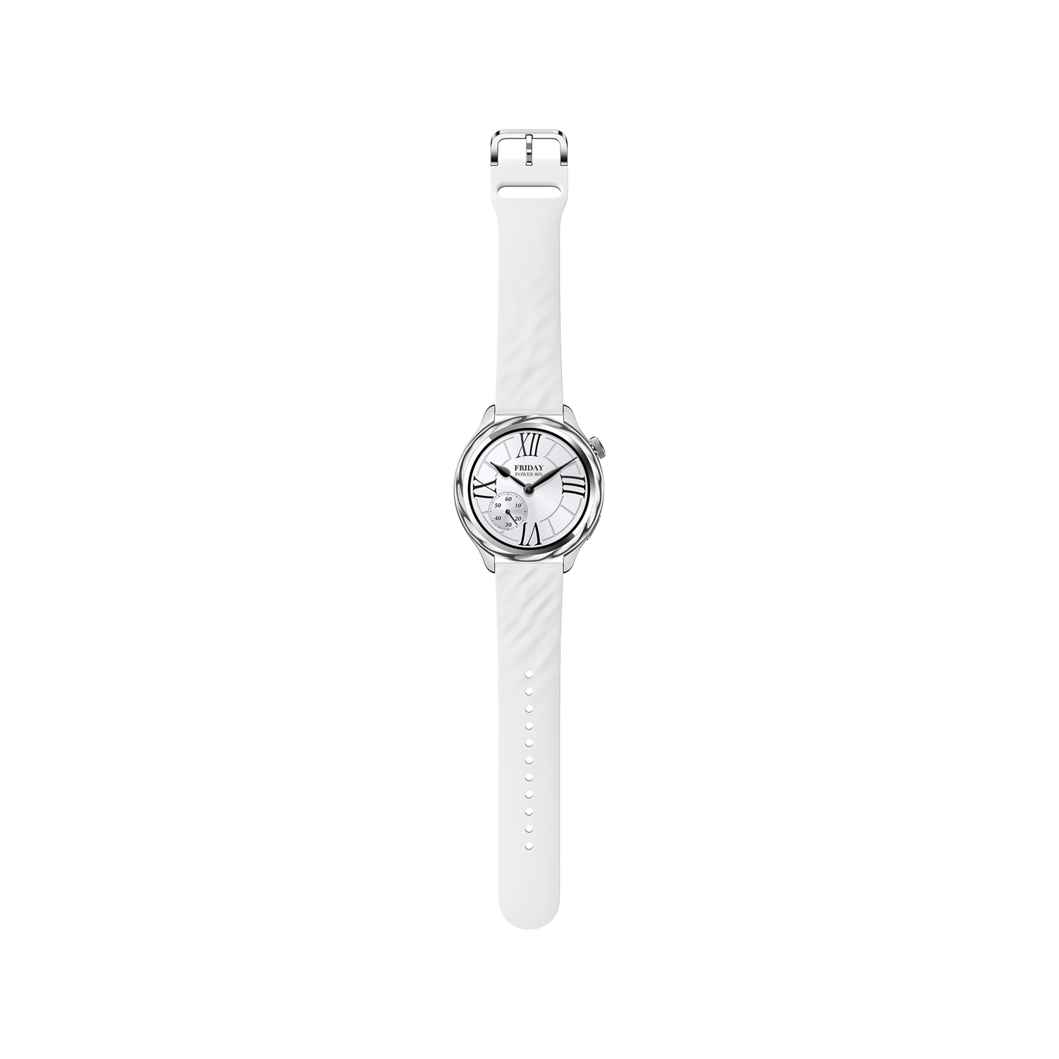 Xiaomi Watch S4 Bezel Silver- Class C