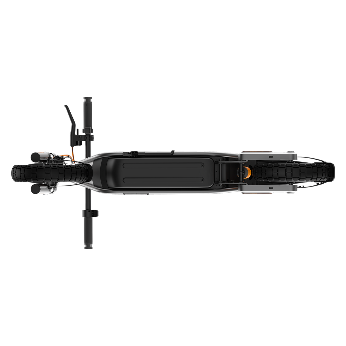 Xiaomi Electric Scooter 6 Pro GL Räckvidd: 70 km