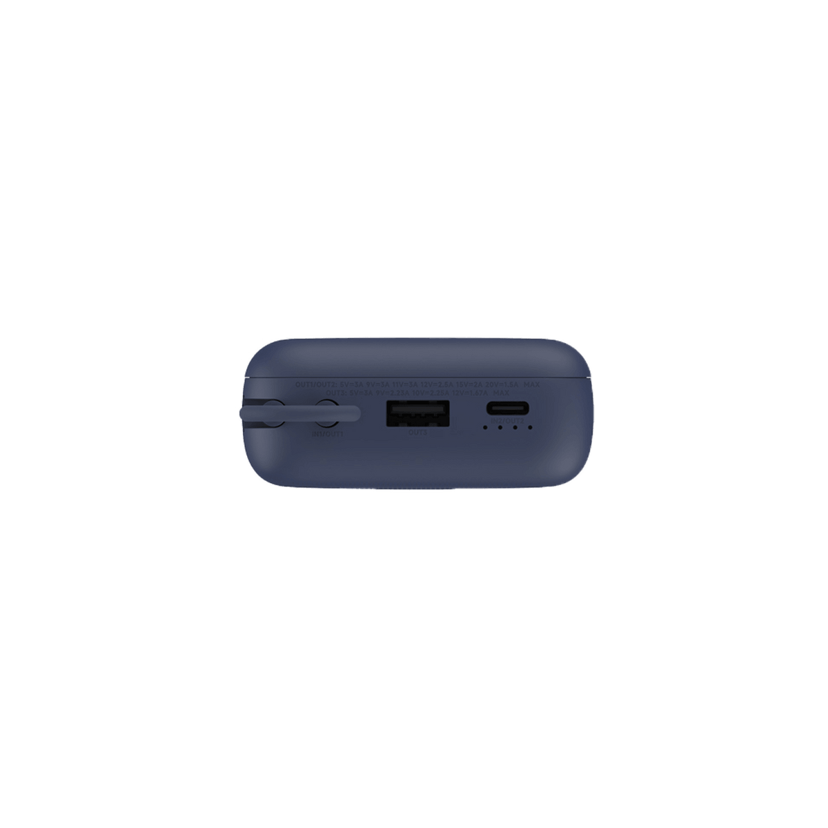 Xiaomi 33W Power Bank 20000mAh (Integrated Cable) GL
