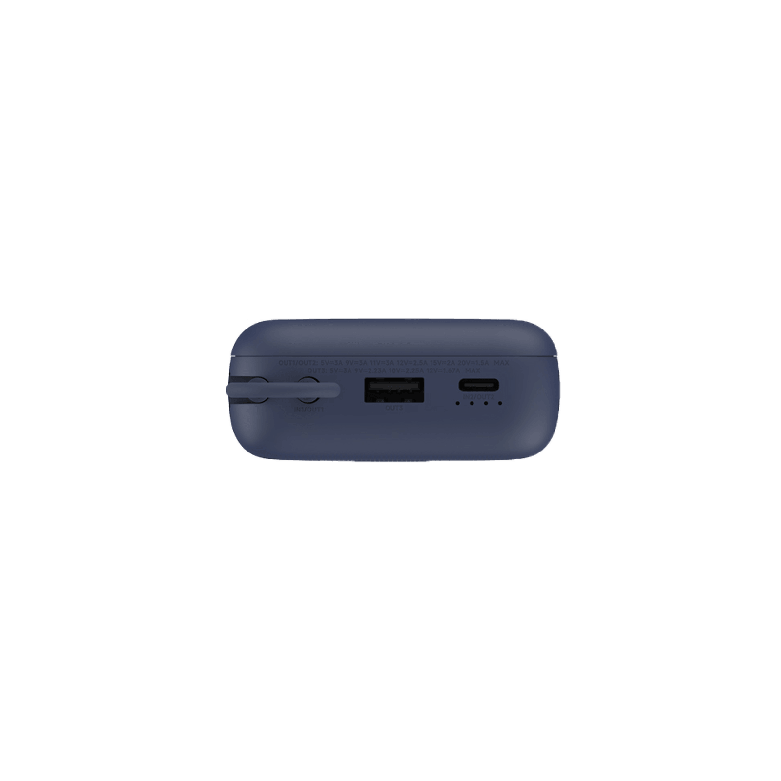 Xiaomi 33W Power Bank 20000mAh (Integrated Cable) GL