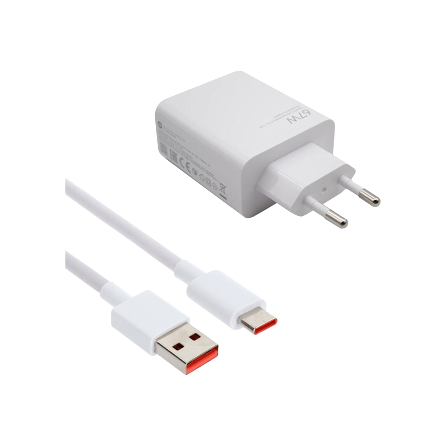 Xiaomi 67W HyperCharge Combo (Type-A) EU