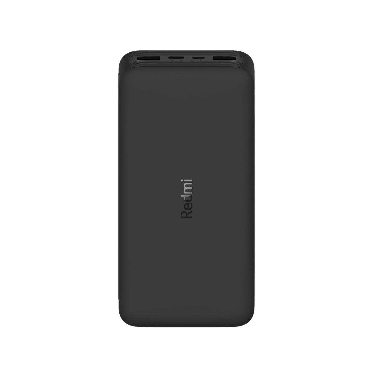 20000mAh REDMI 18W Fast Charge Power Bank Black