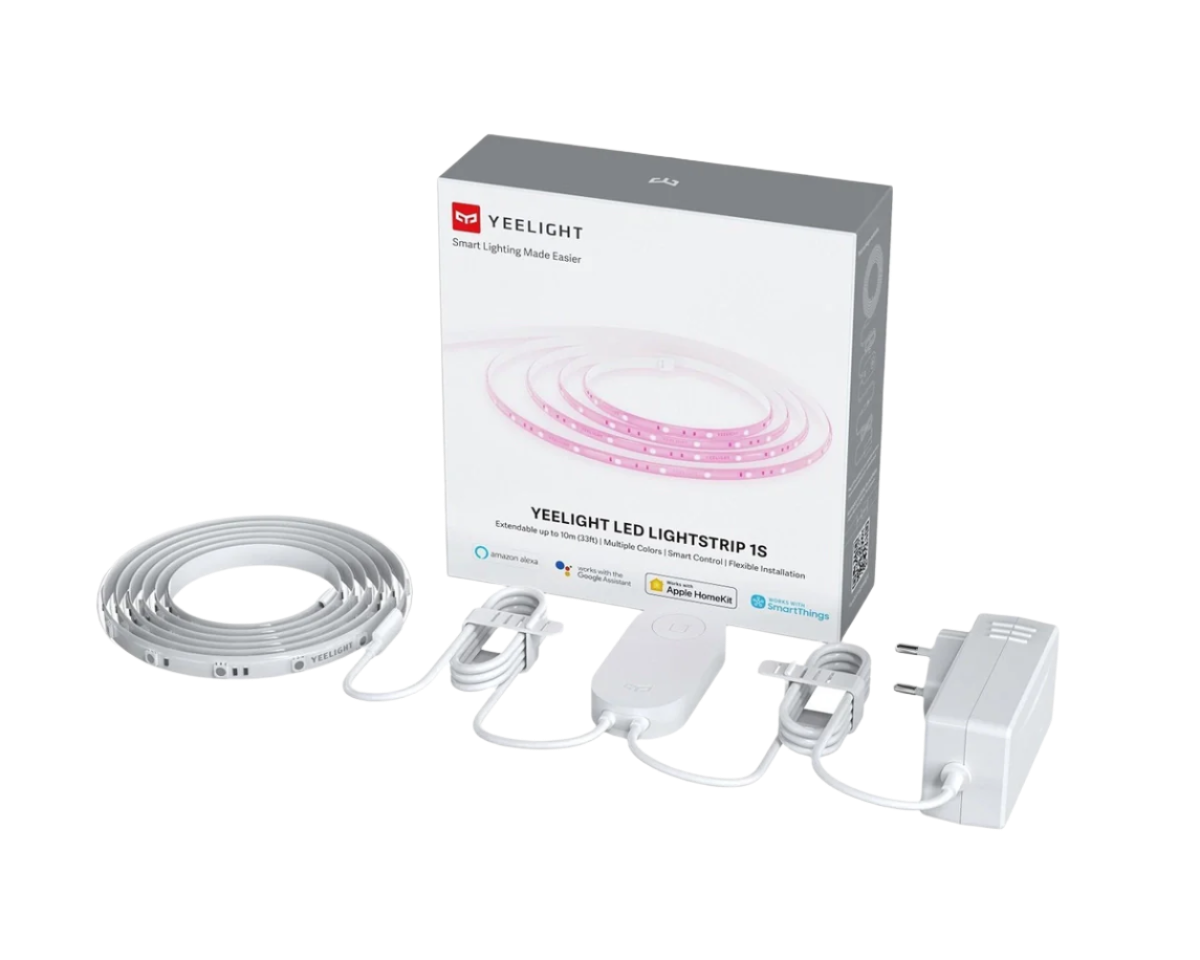 Yeelight LED Lightstrip 1S Wifi
