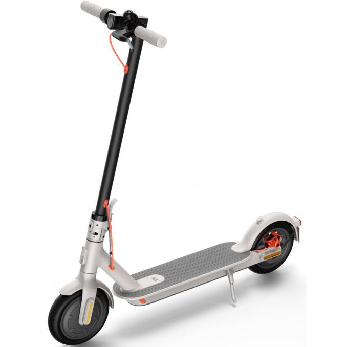 Xiaomi Electric Scooter 3 Nordic Räckvidd: 30 km