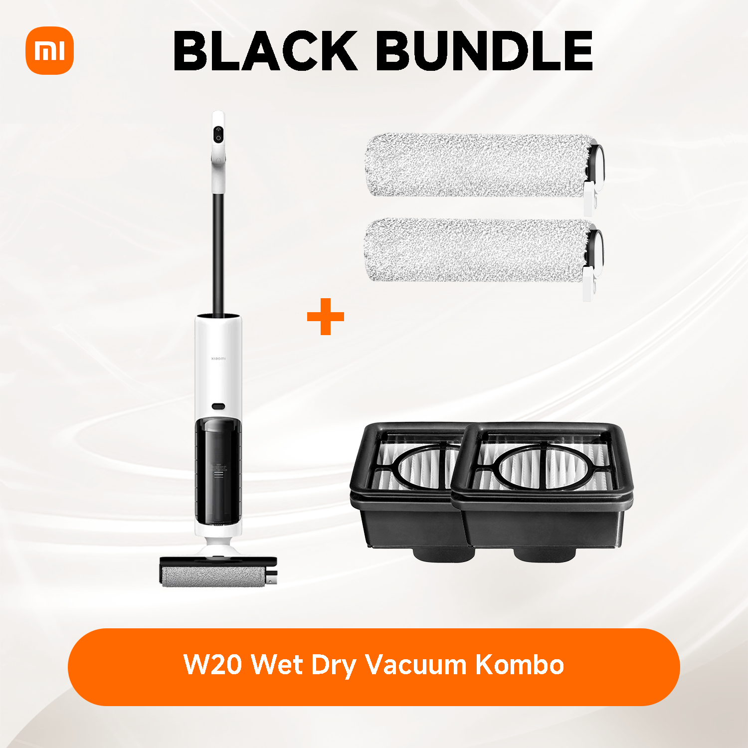 Xiaomi Truclean W20 Wet Dry Vacuum EU
