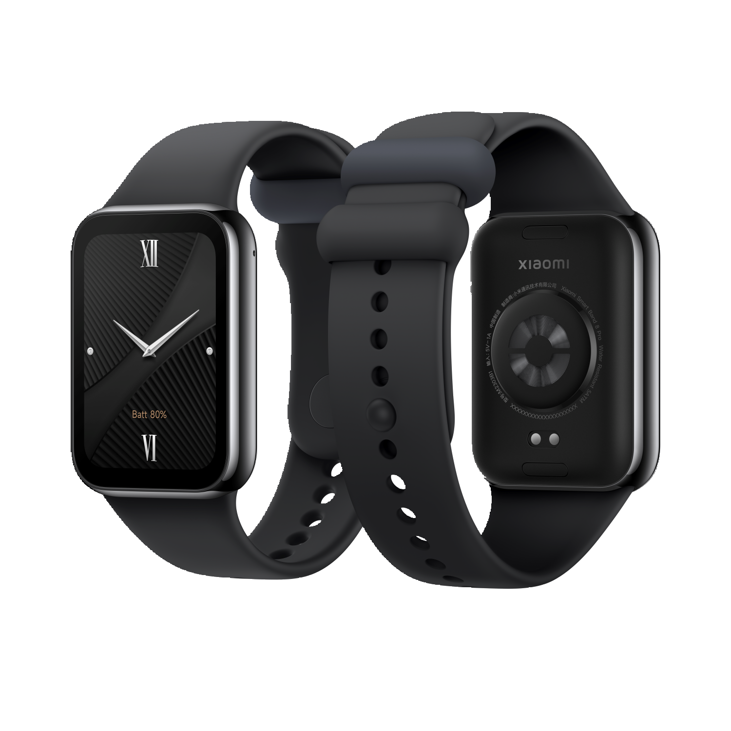 Xiaomi Smart Band 8 Pro Black/Grey - Class C