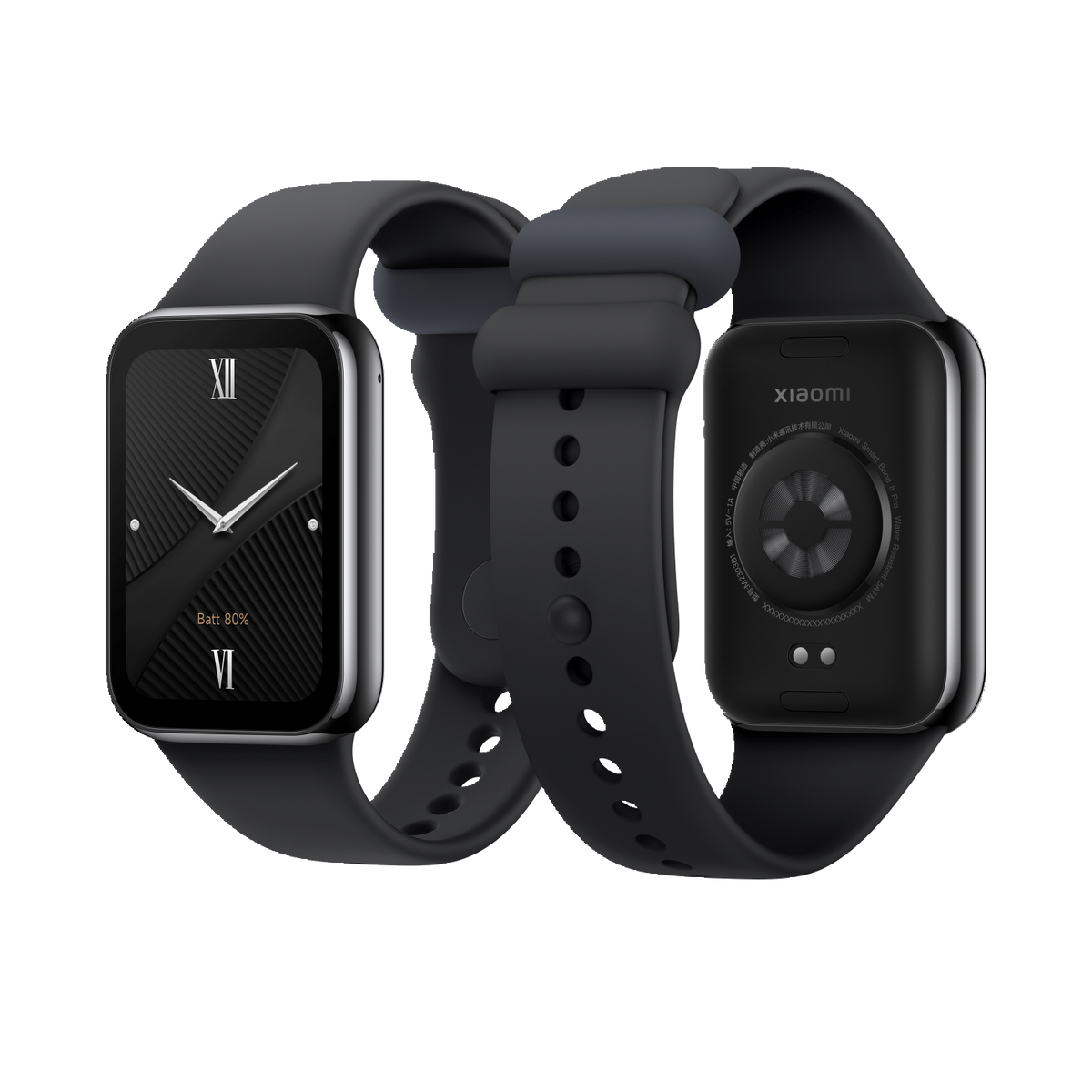 Xiaomi Smart Band 8 Pro Black/Grey - Class C