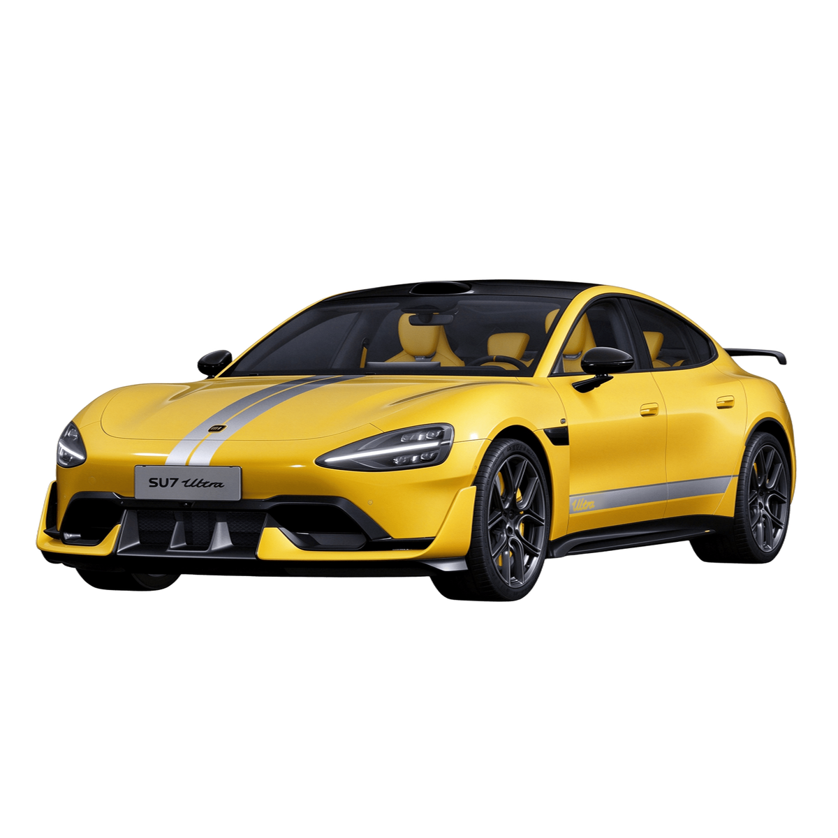 Xiaomi SU7 Ultra 1/18 Die-cast Model Car