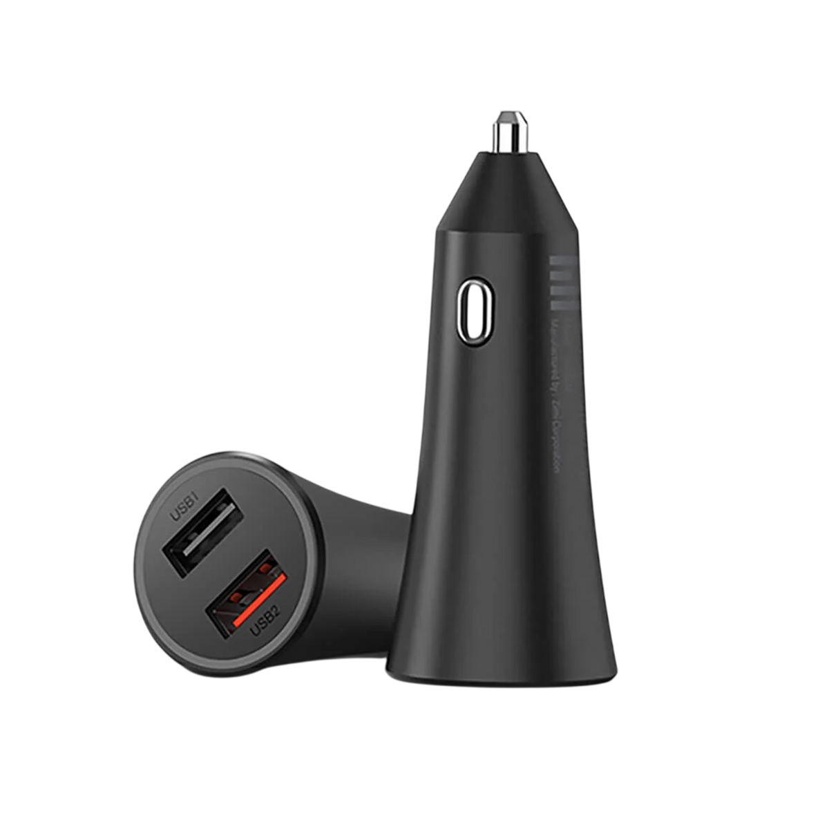 Mi 37W Dual-Port Car Charger