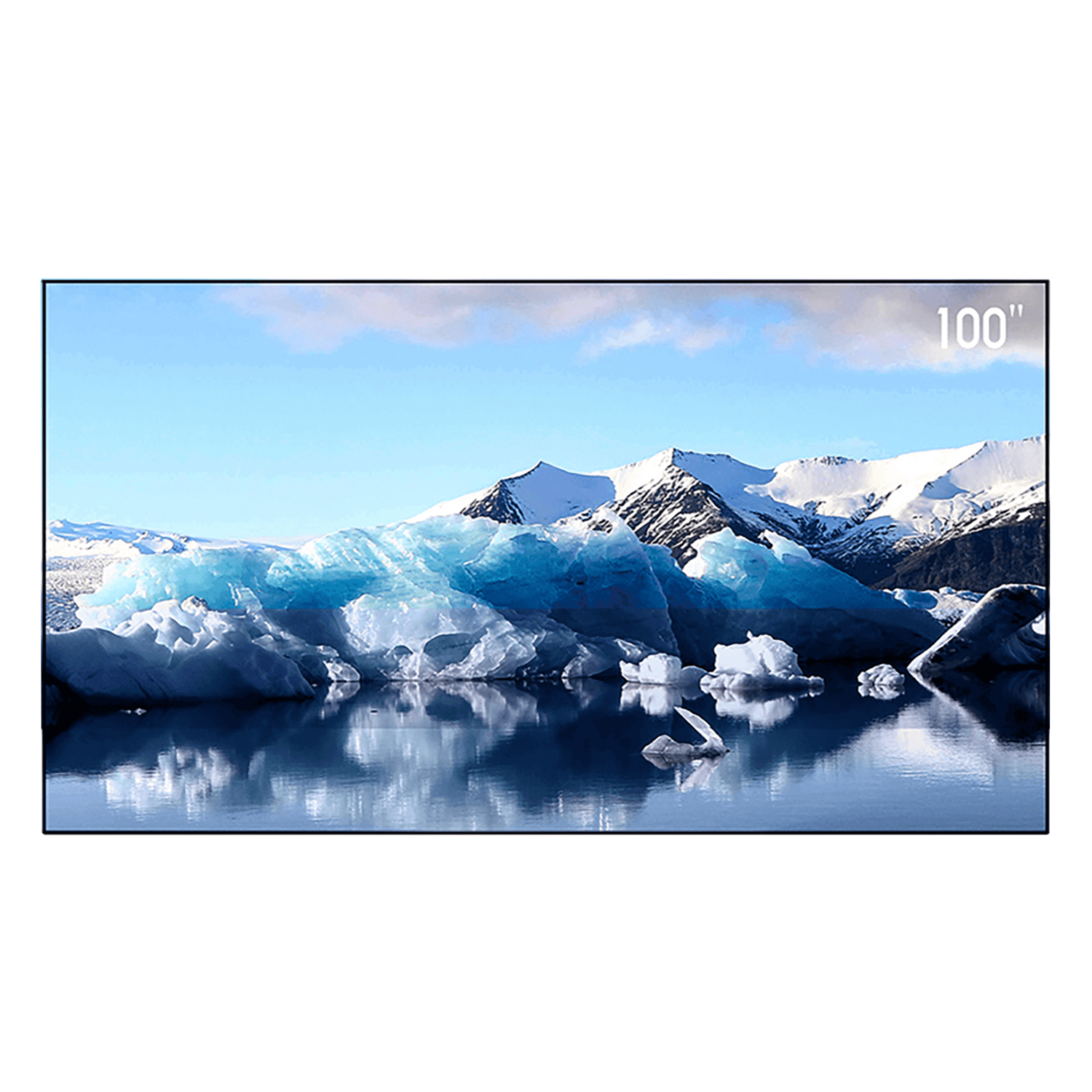 Mi Ambient Light Rejecting Projector Screen 100"
