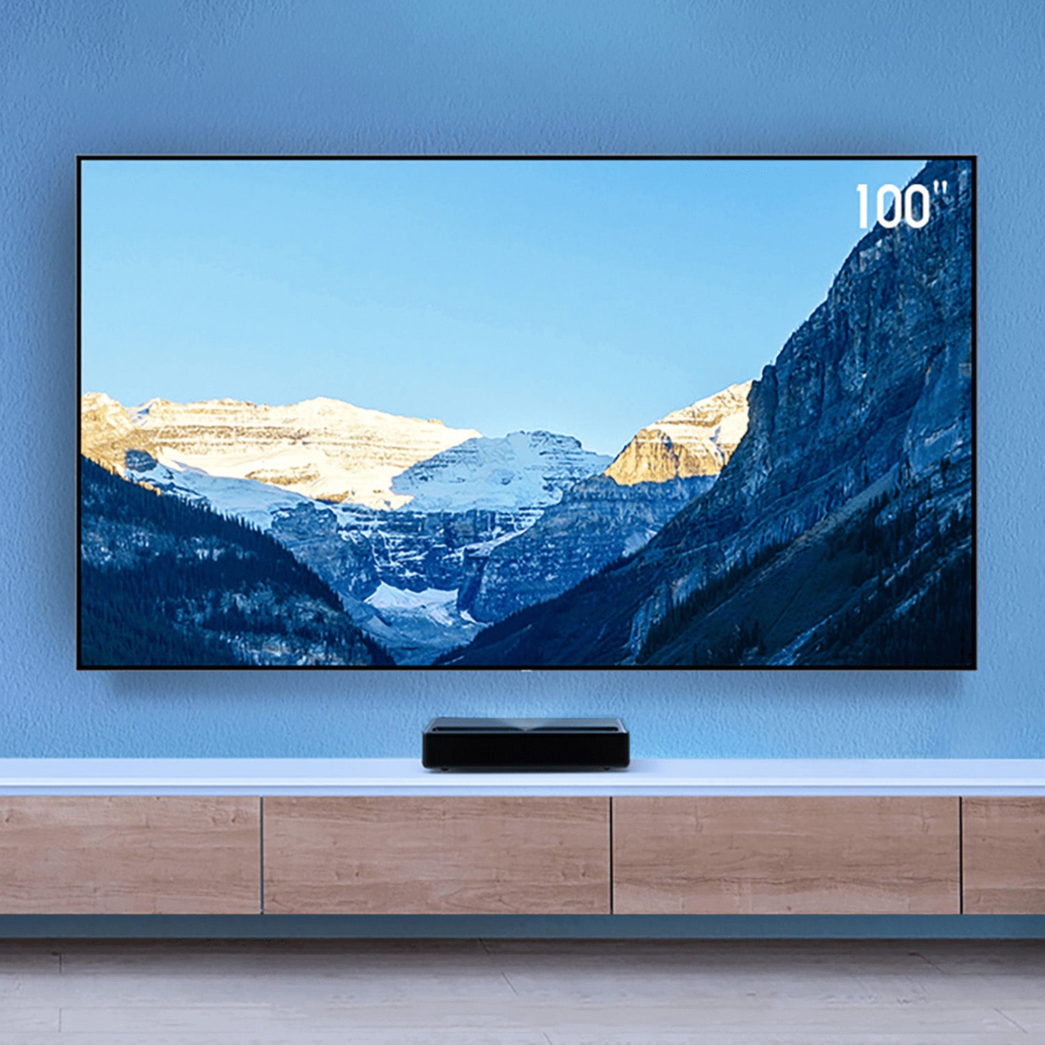 Mi Ambient Light Rejecting Projector Screen 100"