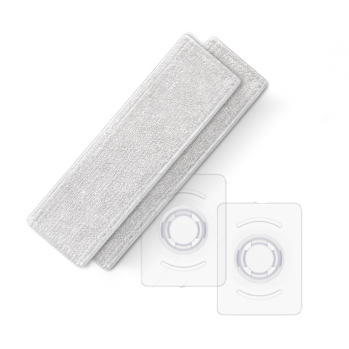 Xiaomi Vacuum Cleaner Filter+Mop Kit+HEPA Filter Bundle