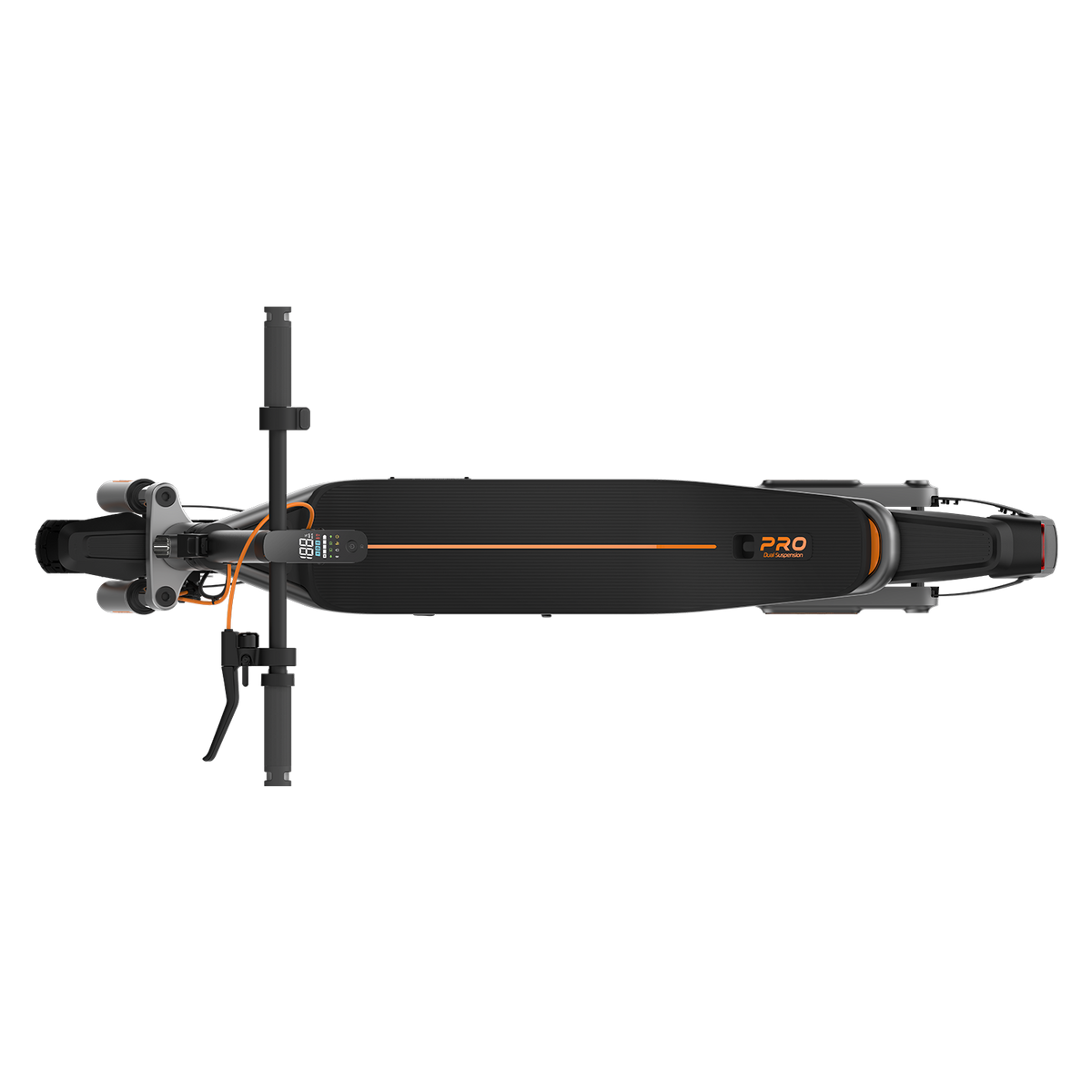 Xiaomi Electric Scooter 6 Pro EU Räckvidd: 70 km