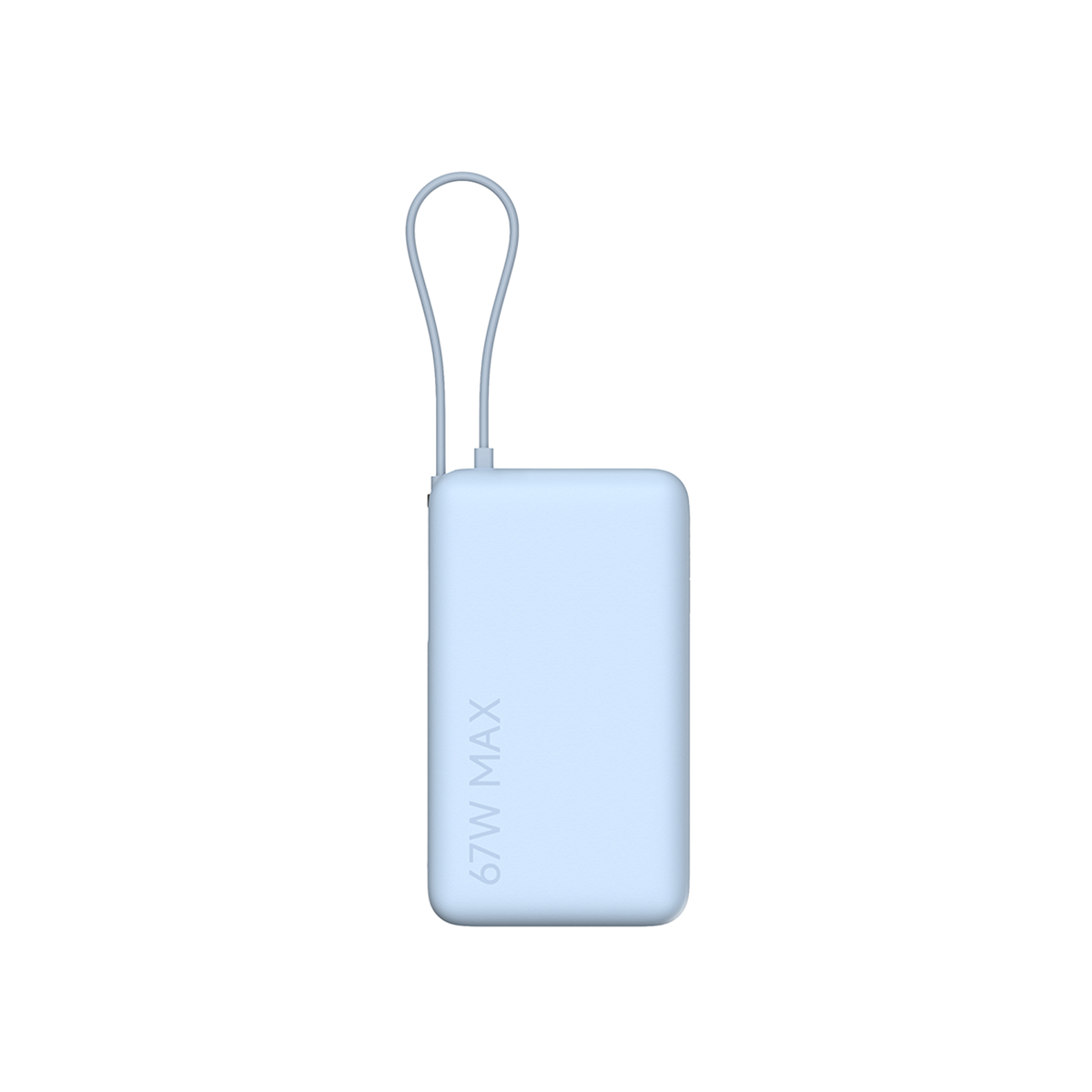 Xiaomi 67W Power Bank 10000 (Integrated Cable)