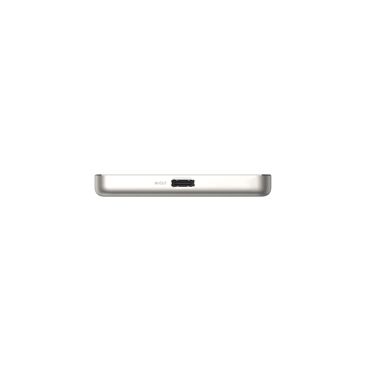 Xiaomi Super Slim Magnetic Power Bank 5000