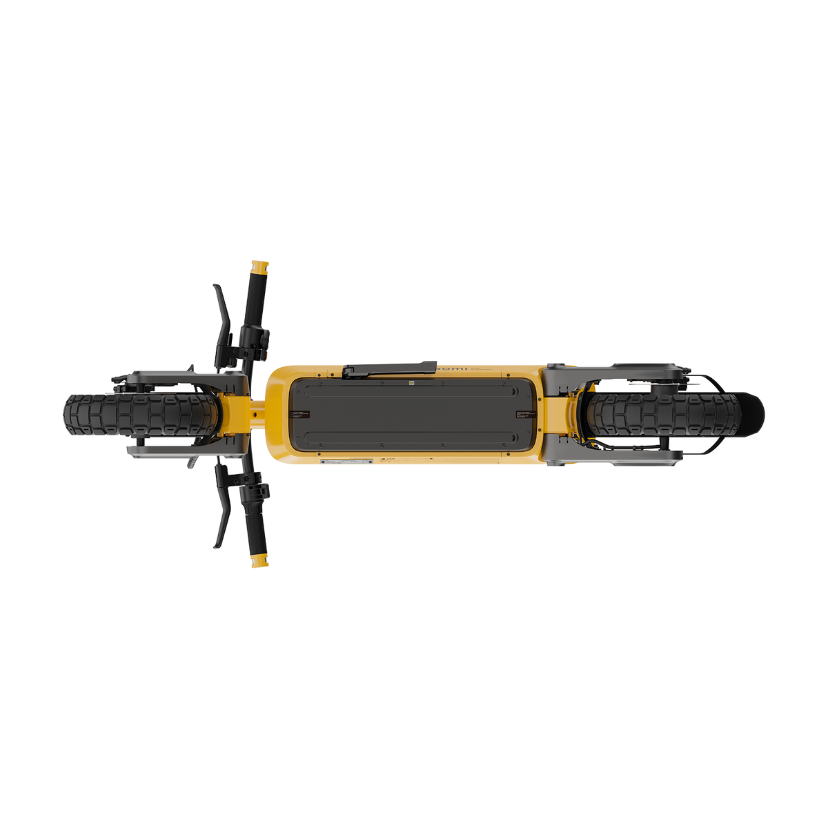 Xiaomi Electric Scooter 6 Ultra DE AX 20km/h