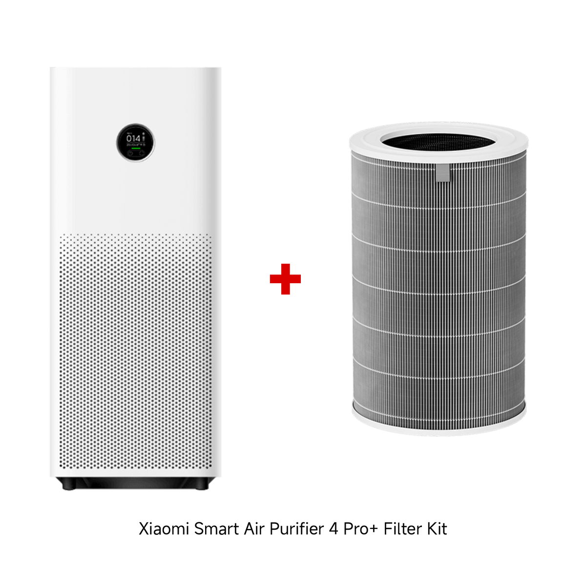 Xiaomi Smart Air Purifier 4 Pro+Filter Bundle