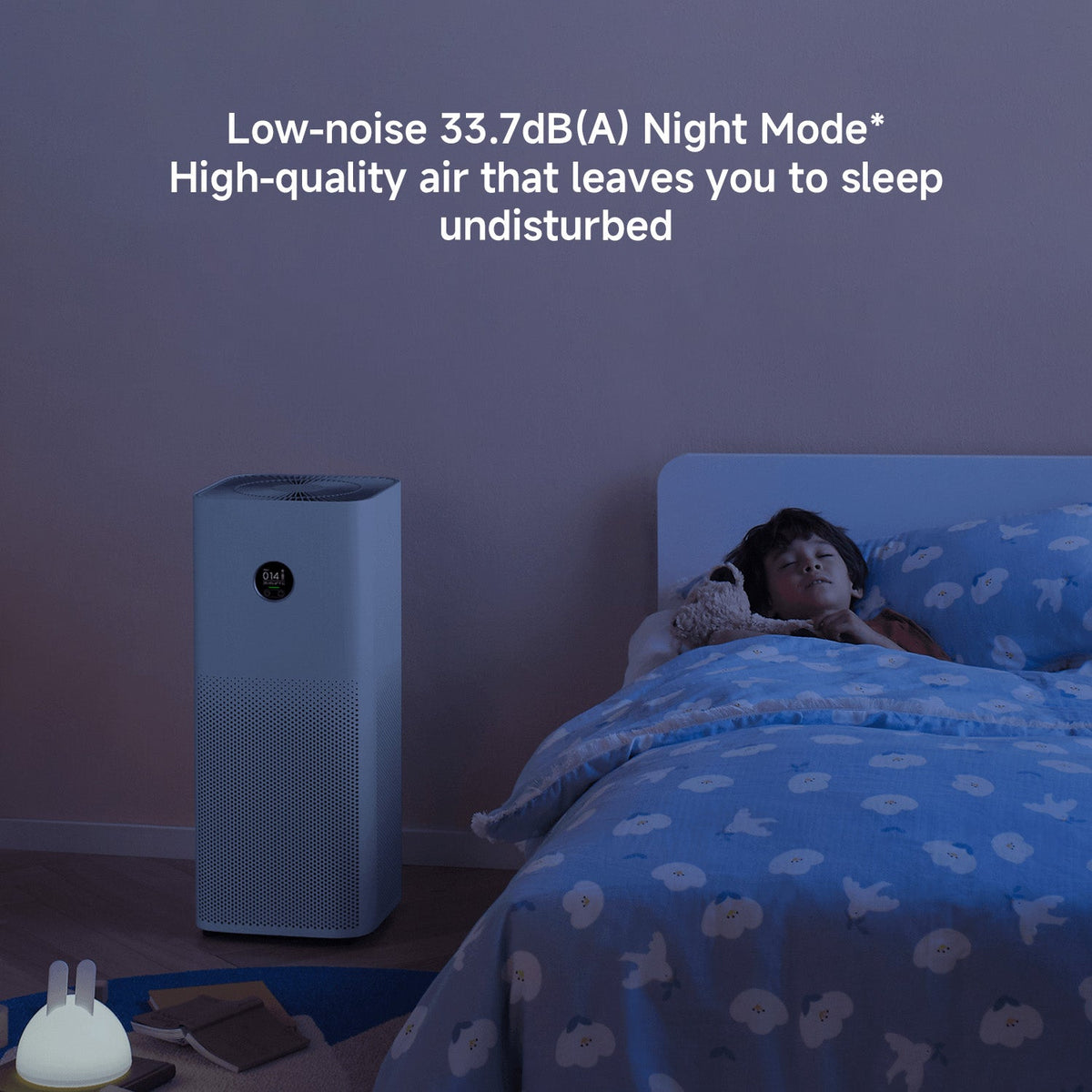 Xiaomi Smart Air Purifier 4 Pro - Class A