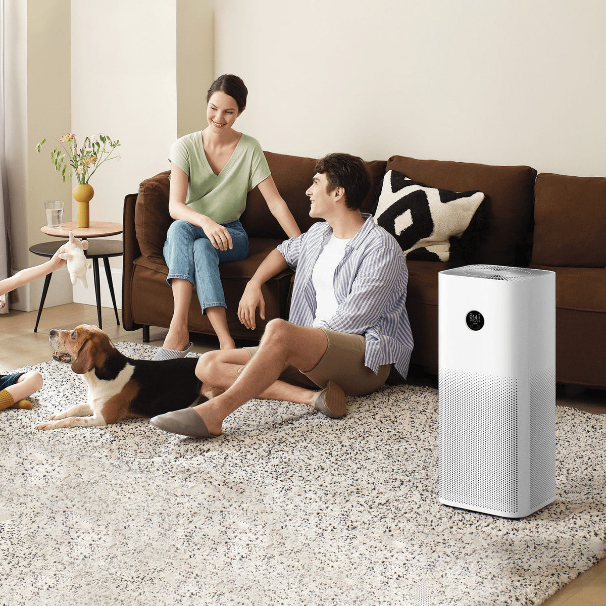 Xiaomi Smart Air Purifier 4 Pro - Class C