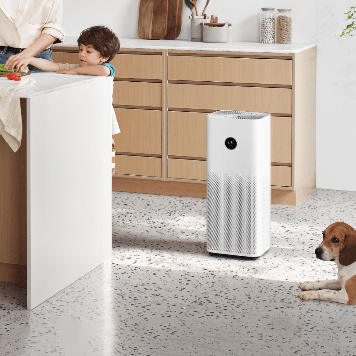 Xiaomi Smart Air Purifier 4 Pro - Class A
