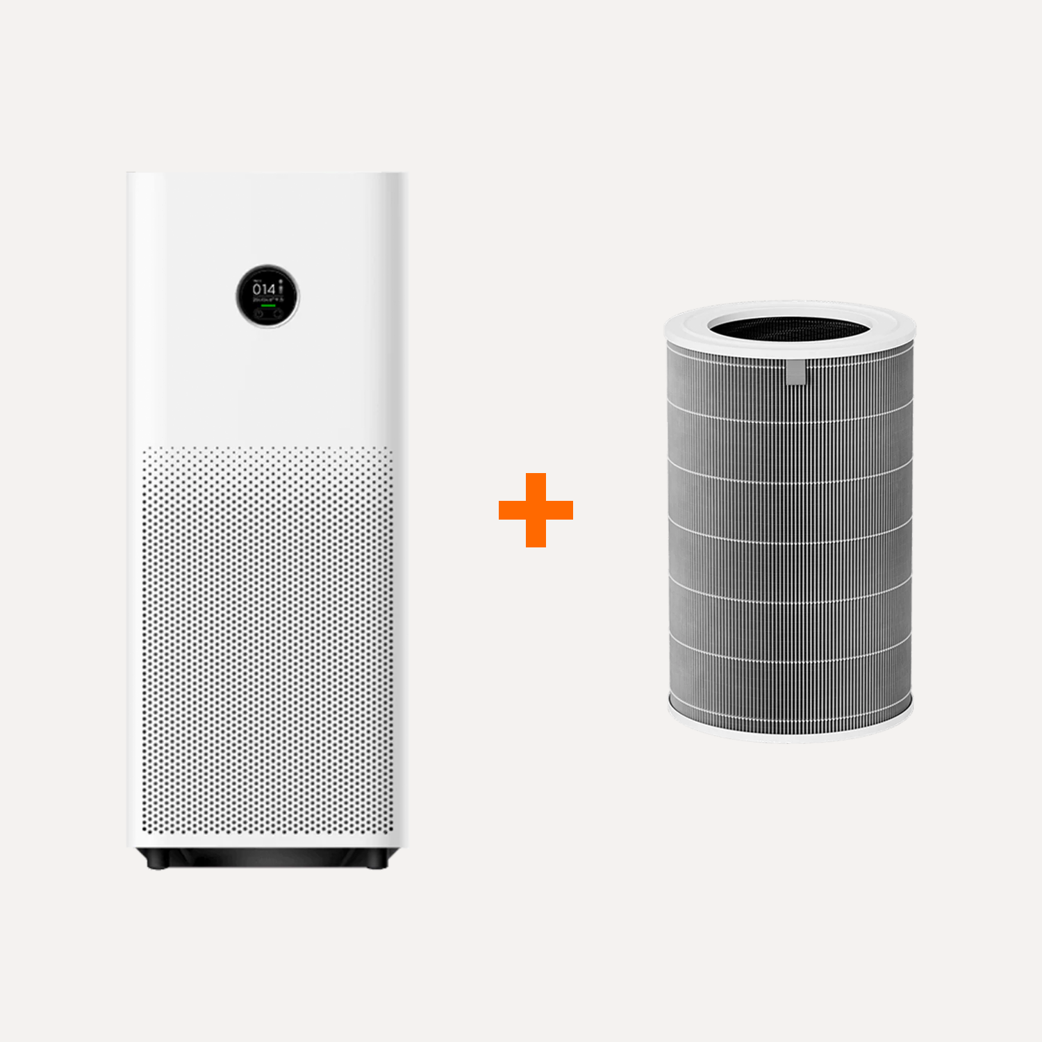 Xiaomi Smart Air Purifier 4 Lite EU+ Filter Kit Bundle