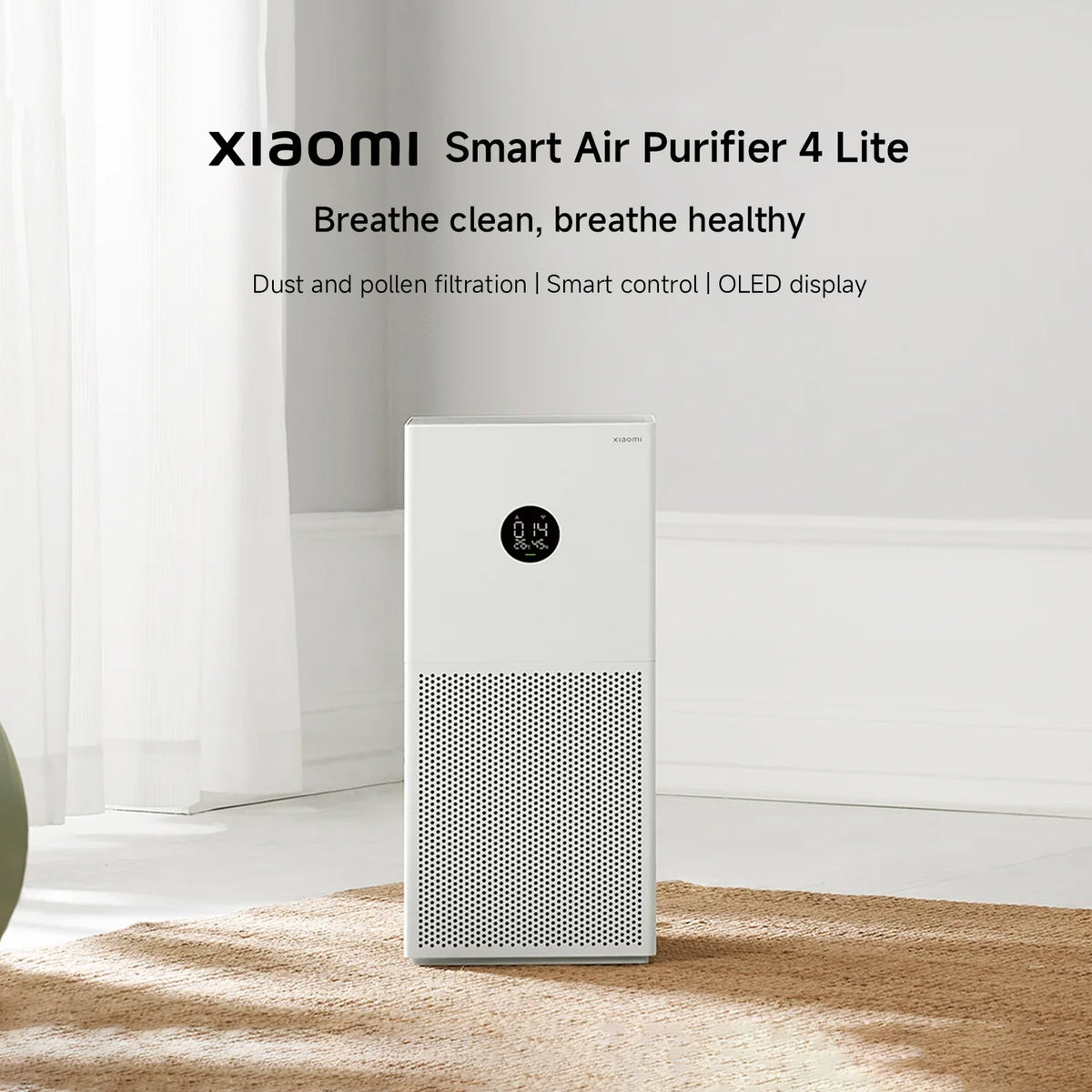 Xiaomi Smart Air Purifier 4 Lite