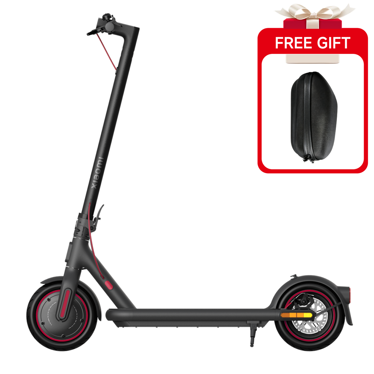 Xiaomi Electric Scooter 4 Pro NE Räckvidd: 55 km