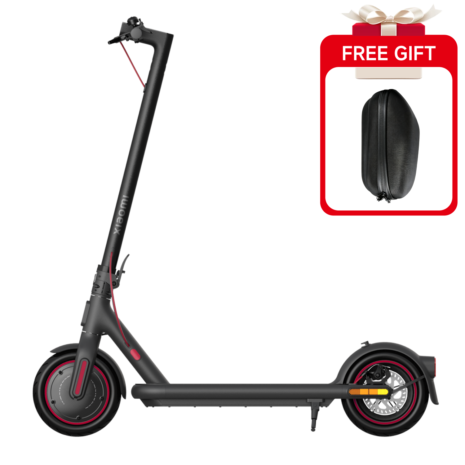 Xiaomi Electric Scooter 4 Pro NE Räckvidd: 55 km