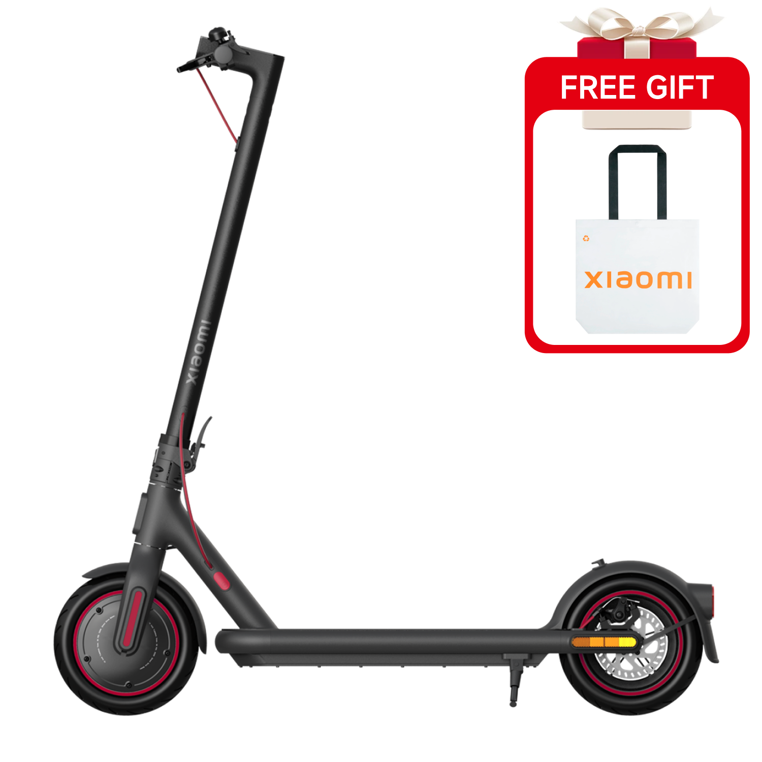 Xiaomi Electric Scooter 4 Pro NE Räckvidd: 55 km