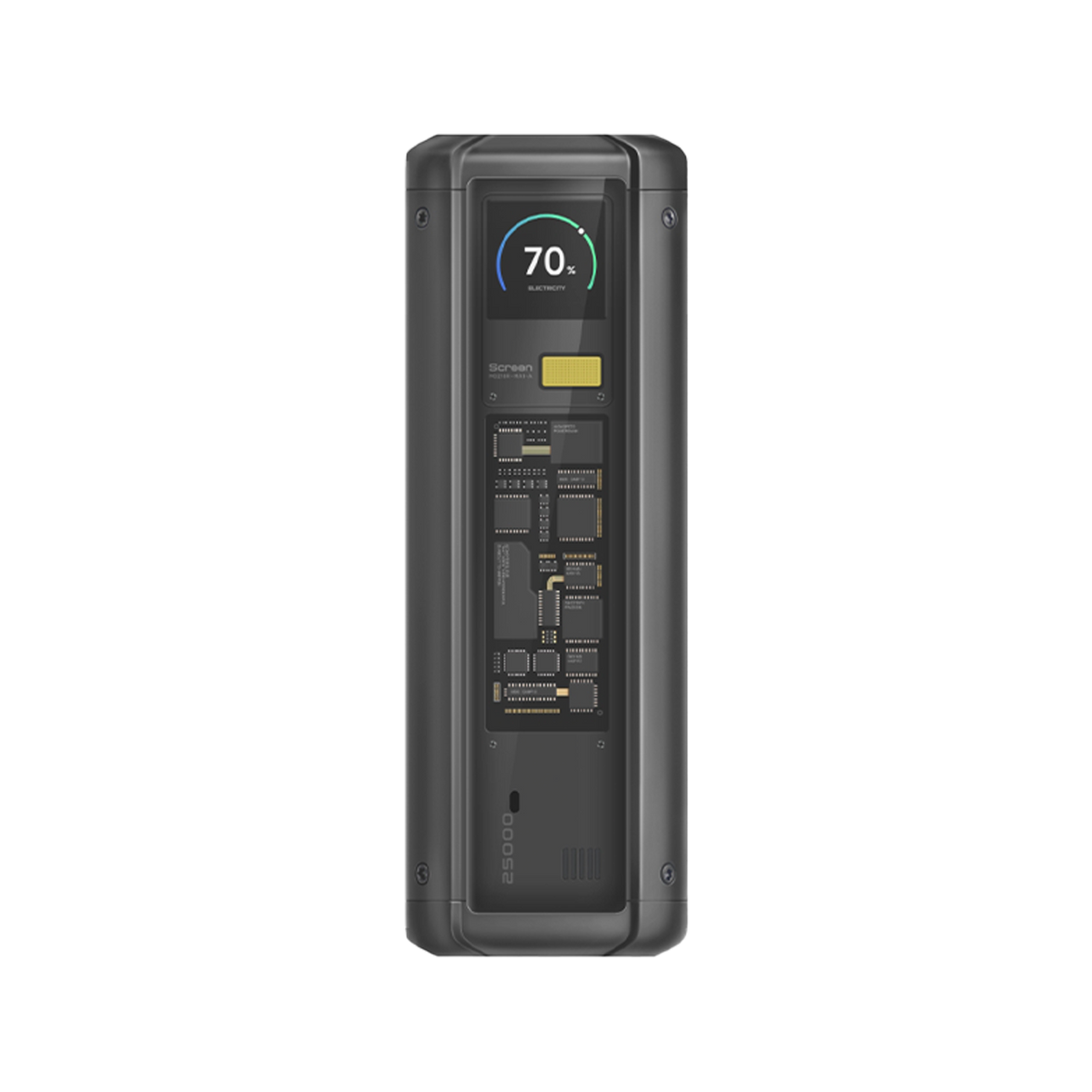 Xiaomi 212W HyperCharge Power Bank 25000mAh GL - Class A