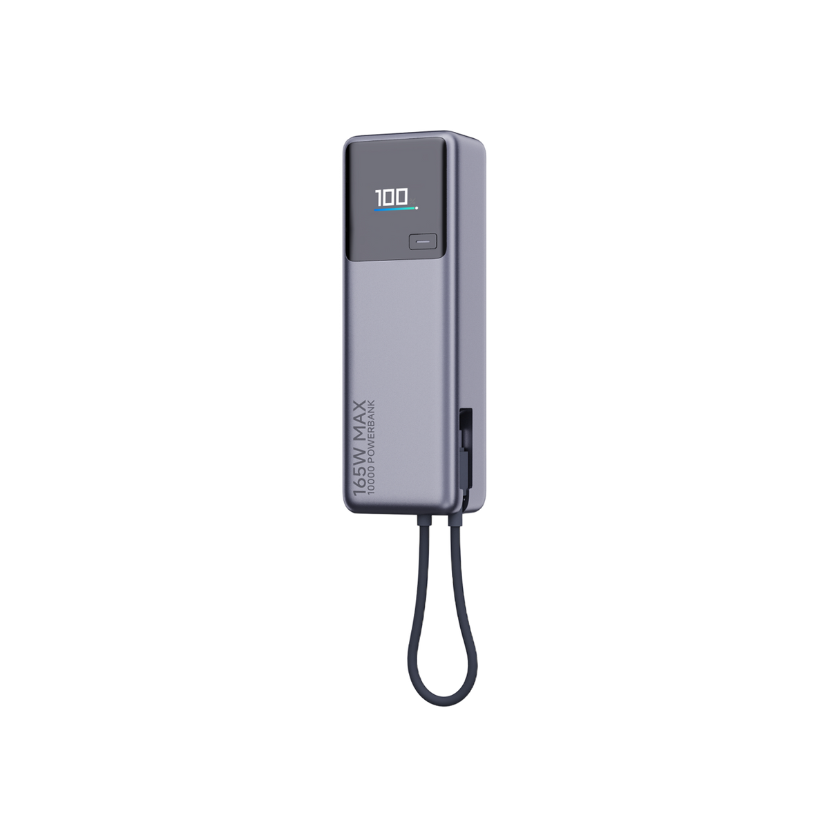 Xiaomi 165W Power Bank 10000mAh (Integrated Cable) GL - Class A