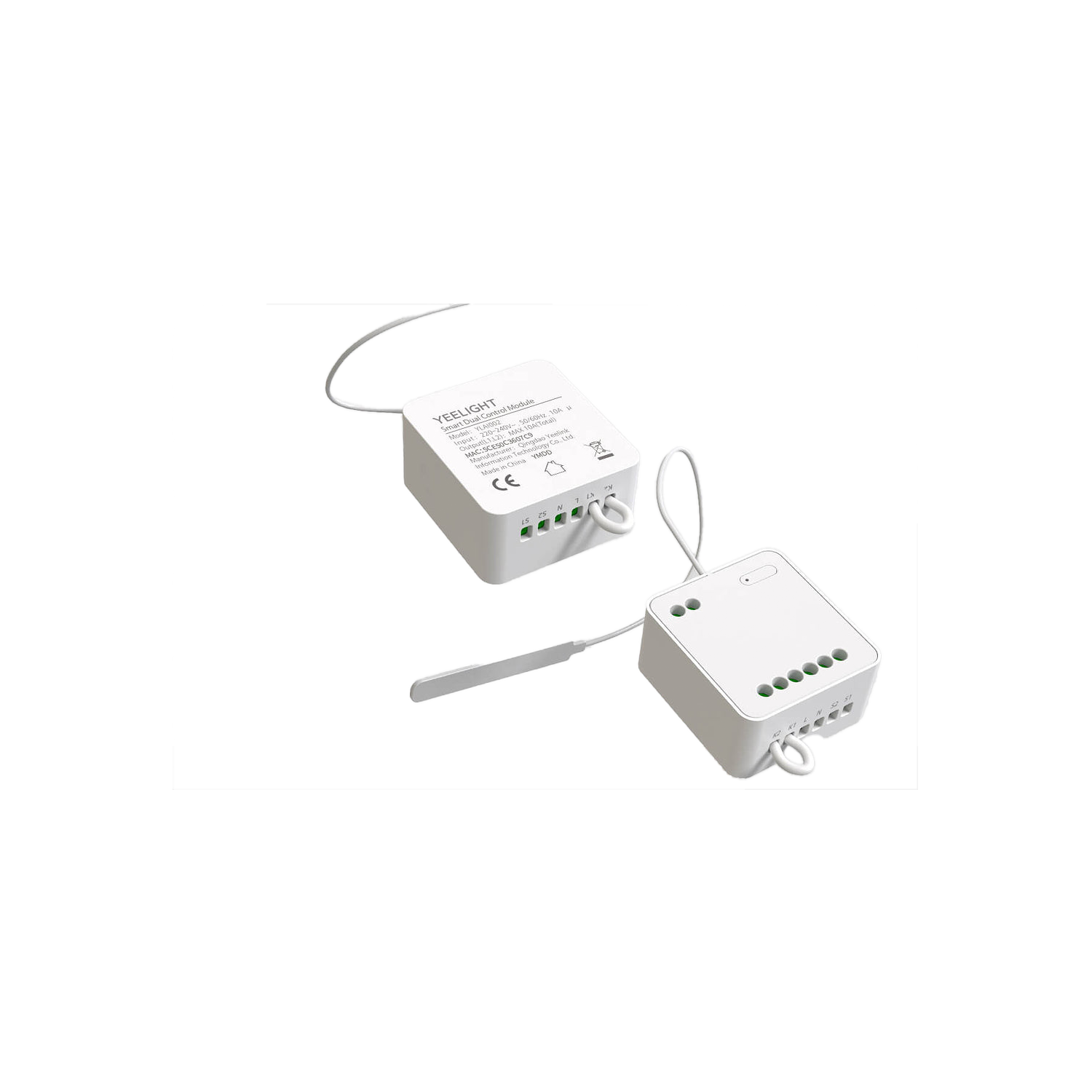 Yeelight Smart Duel Control Module BLE