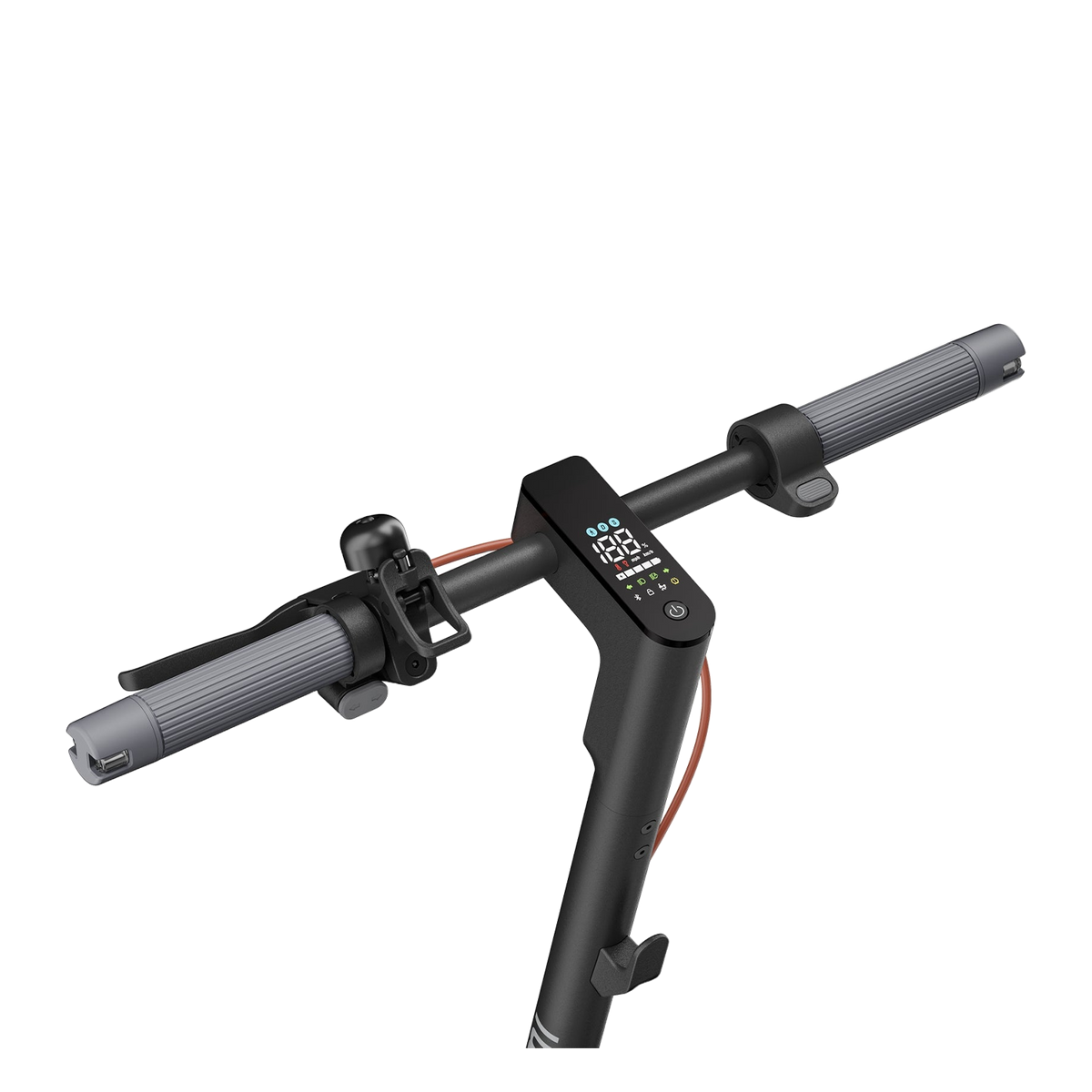 Xiaomi Electric Scooter 5 Max Range: 60 km
