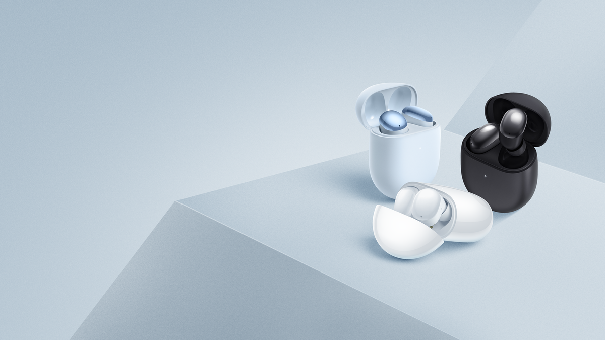 REDMI Buds 4