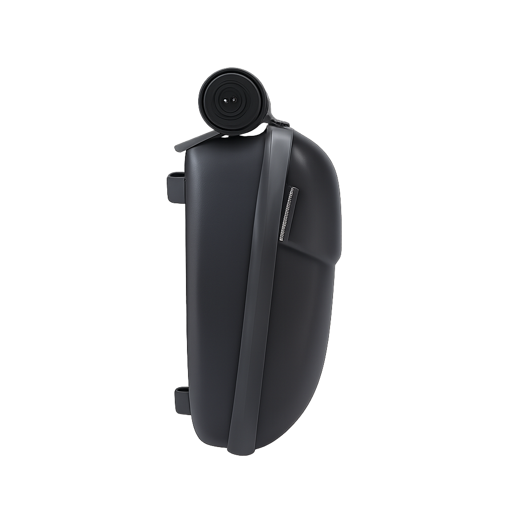 Xiaomi Electric Scooter Fast Charger 2 + Electric Scooter 6 Lite GL+ Electric Scooter Storage Bag