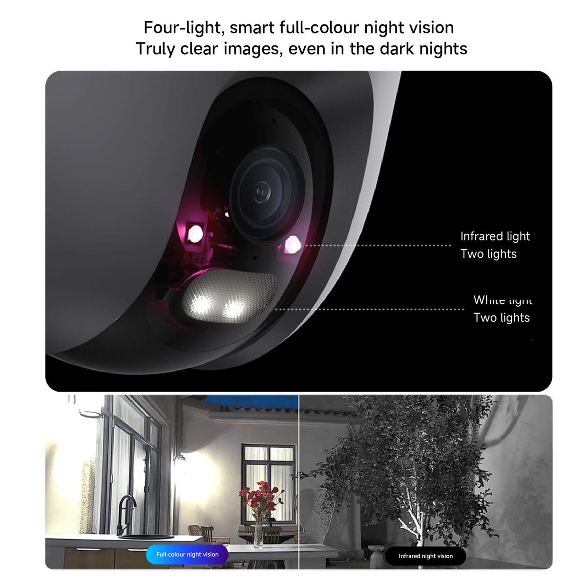 Xiaomi Outdoor Camera CW400 EU