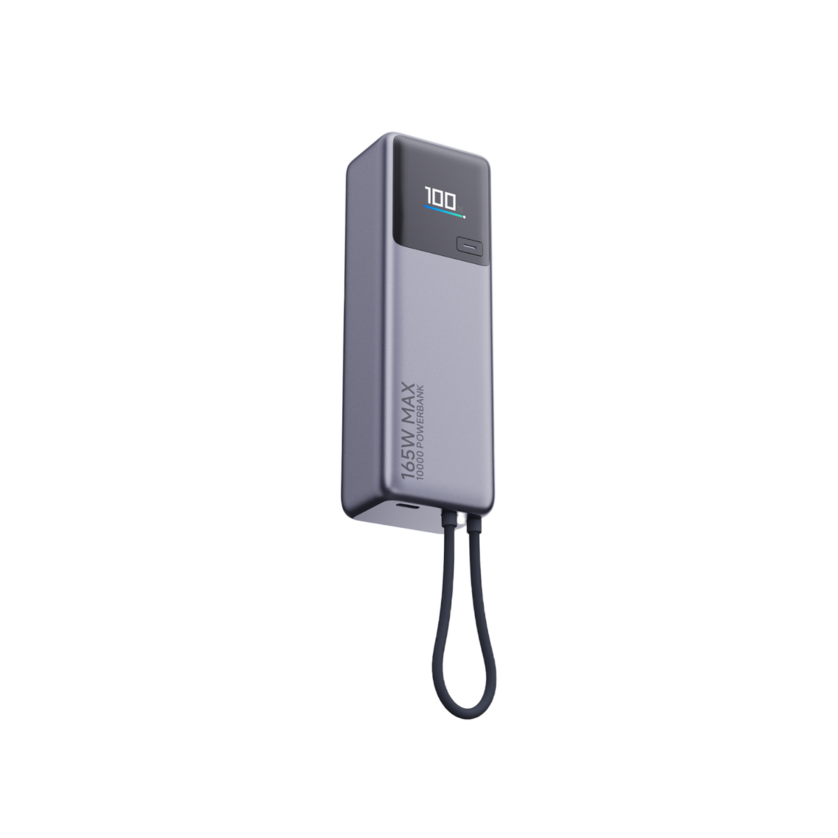 Xiaomi 165W Power Bank 10000mAh (Integrated Cable) GL - Class A