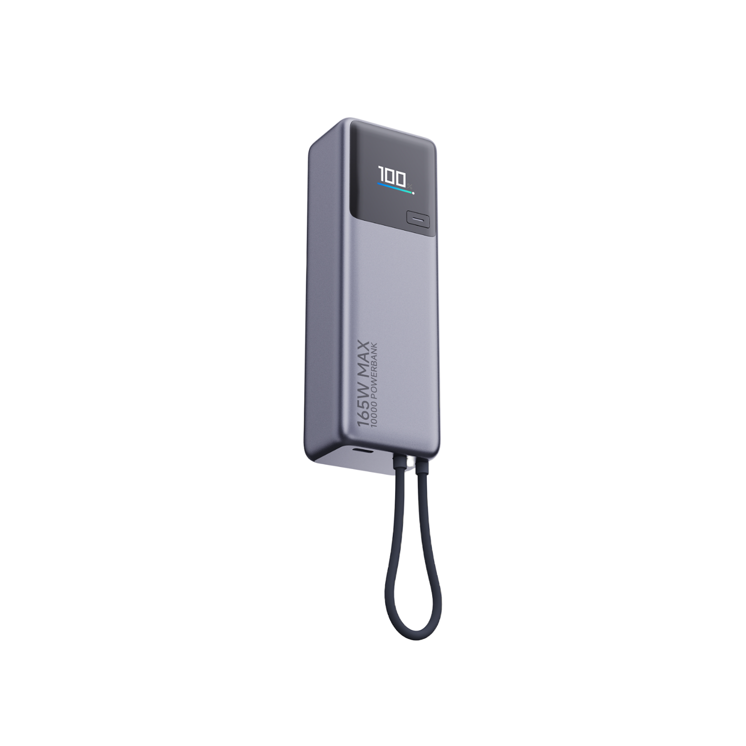 Xiaomi 165W Power Bank 10000mAh (Integrated Cable) GL - Class A