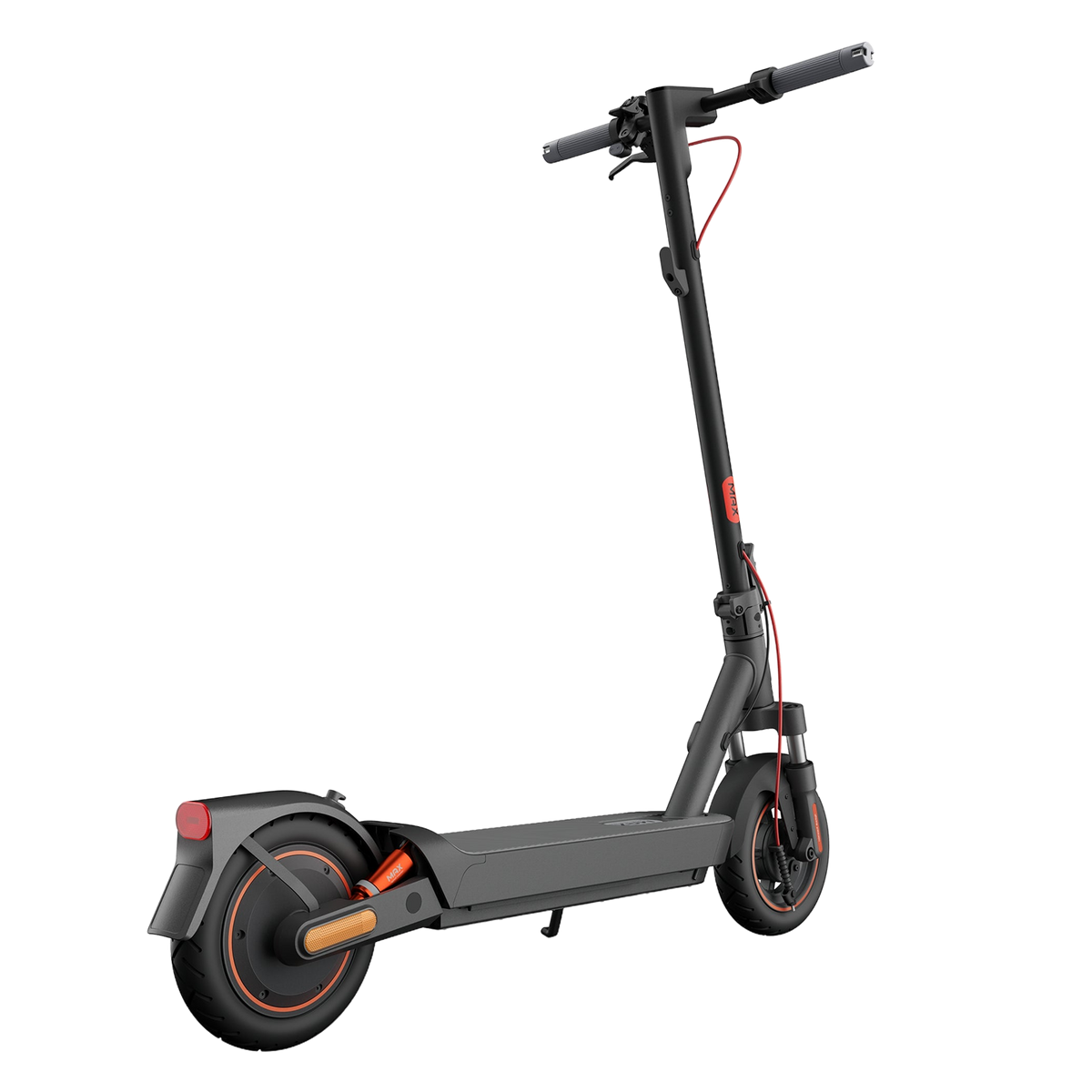 Xiaomi Electric Scooter 5 Max Range: 60 km