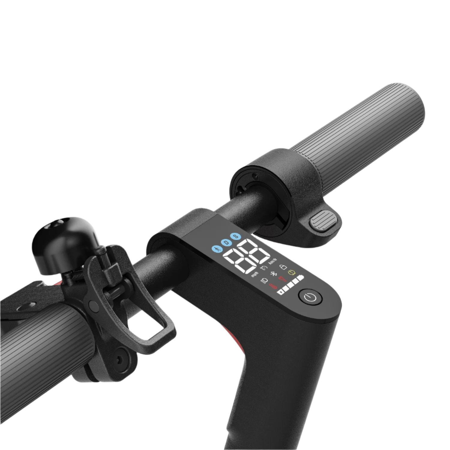 Xiaomi Electric Scooter 4 Lite EU Räckvidd: 20 km