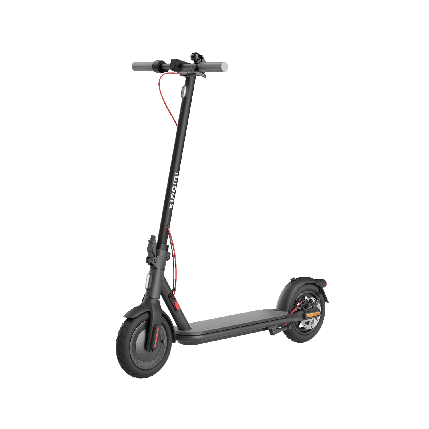 Xiaomi Electric Scooter 4 Nordic Räckvidd: 35 km