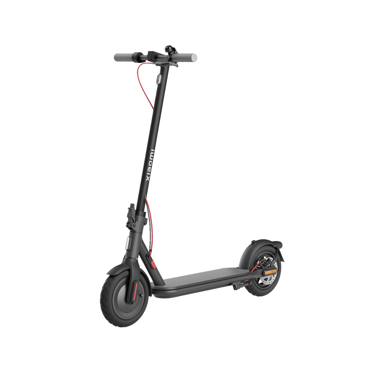 Xiaomi Electric Scooter 4 EU Räckvidd: 35 km
