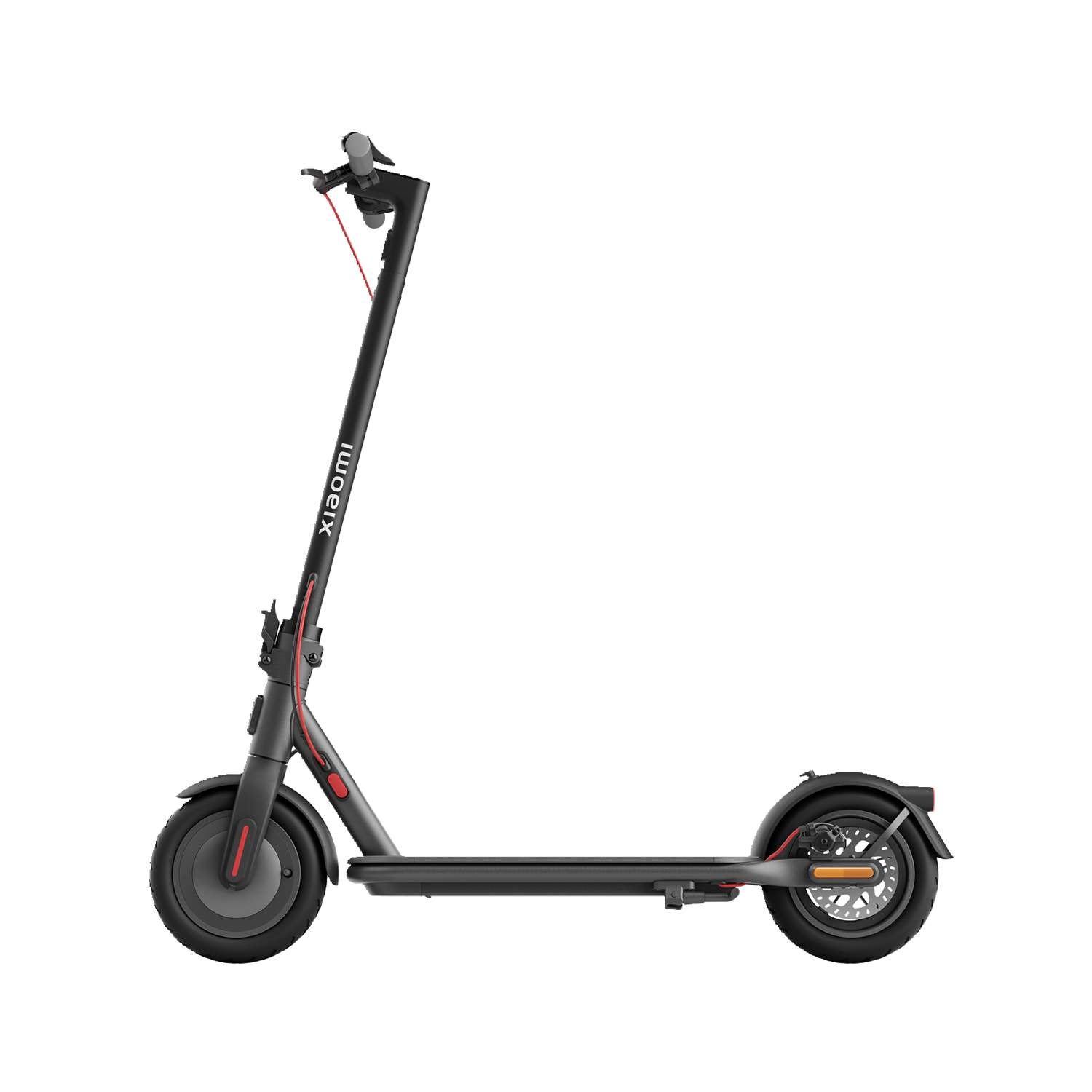Xiaomi Electric Scooter 4 EU Räckvidd: 35 km
